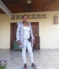Claudine 39 Jahre Sambava Madagaskar