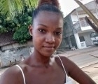 Tinah 23 years Analalava Madagascar