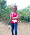 Pauline 44 ans Bulu Cameroun