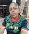 Jeanne 35 Jahre Ouest Kamerun