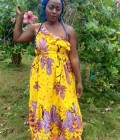 Martine 40 Jahre Centre  Kamerun