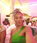 Mimosa 41 Jahre Douala  Kamerun