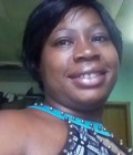 Leonie 48 ans Kribi 1er  Cameroun