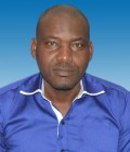 Georges 53 Jahre Douala Kamerun