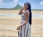 Emilienne 25 years Sambava Madagascar