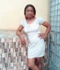 Ruth 43 Jahre Yaoundé Kamerun