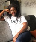 Fatoumata 35 ans Abidjan  Côte d'Ivoire