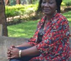 Dorothée 65 Jahre Yaoundé Kamerun