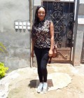 Pascaline 35 Jahre Yaoundé  Kamerun