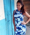 Linda 30 Jahre Toamasina Madagaskar
