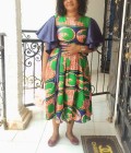 Marthe 45 ans Yaounde Cameroun