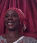Melissa 50 years Dakar Senegal