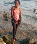 Louise 29 ans Yaounde Cameroun