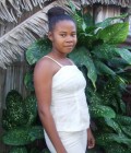 Aurelia 22 ans Sambava Madagascar