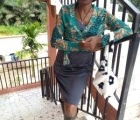 Yvette 48 ans Yaoundé 1er Cameroun