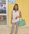 Josiane 43 ans Douala Cameroun