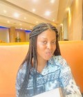 Sarah 25 ans Brazzaville Congo