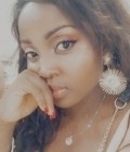 Tesia 28 ans Douala  Cameroun