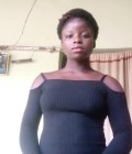 Leslie  20 ans Adzopé Côte d'Ivoire