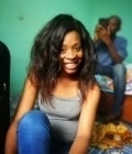 Arlette 33 Jahre Yaoundé  Kamerun