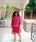 Laure 49 Jahre Yaoundé Kamerun