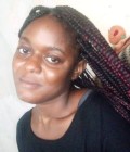 Larissa 24 ans Douala  Cameroun