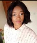 Joelle 25 ans Ekounou Cameroun