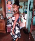 Leontine 25 ans Toamasina Madagascar