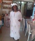 Philomene 65 ans Kribi Cameroun