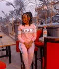 Anastasie 27 ans Yaoundé Cameroun