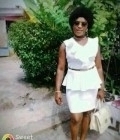 Raissa 40 Jahre Libreville Gabun
