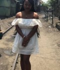 Stephanie 24 ans Toamasina Madagascar