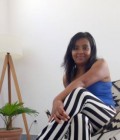 Noeleine 47 years Tananarive Madagascar