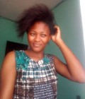 Mabelle 32 ans Bulu Cameroun
