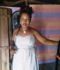 Meline 41 Jahre Sambava Madagascar