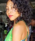Cynthia 25 years Antalaha  Madagascar