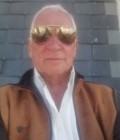 Gilbert 76 ans Nice France