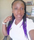Prisca  38 ans Abidjan  Côte d'Ivoire