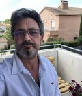 Alain 55 Jahre Lancon De Provence Frankreich