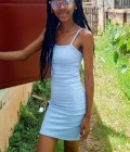 Christella 21 years Tana Madagascar