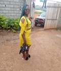 Flora 28 ans Yaoundé  Cameroun
