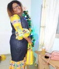 Laure 49 ans Yaoundé Cameroun