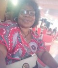 Christine 60 years Yaoundé Cameroon