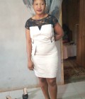 Roxana 43 ans Yaounde Cameroun