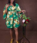 Elise 39 Jahre Douala  Kamerun