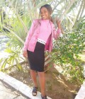 Jeannine 34 ans Antalaha Madagascar