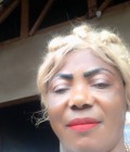 Celine 50 ans Yaoundé Cameroun