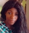 Solange 26 ans Yaoundéiv Cameroun
