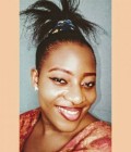 Ines 32 years Douala Cameroon