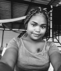 Jhasmina 26 Jahre Tamatave Madagaskar